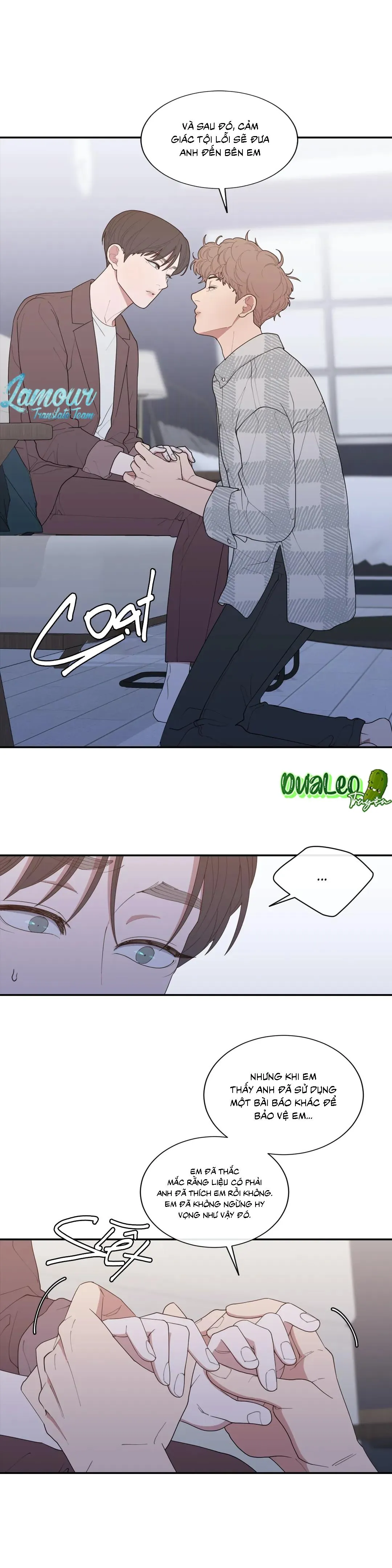 Tình Yêu Hay Thù Hận Chapter 70 Trang 7