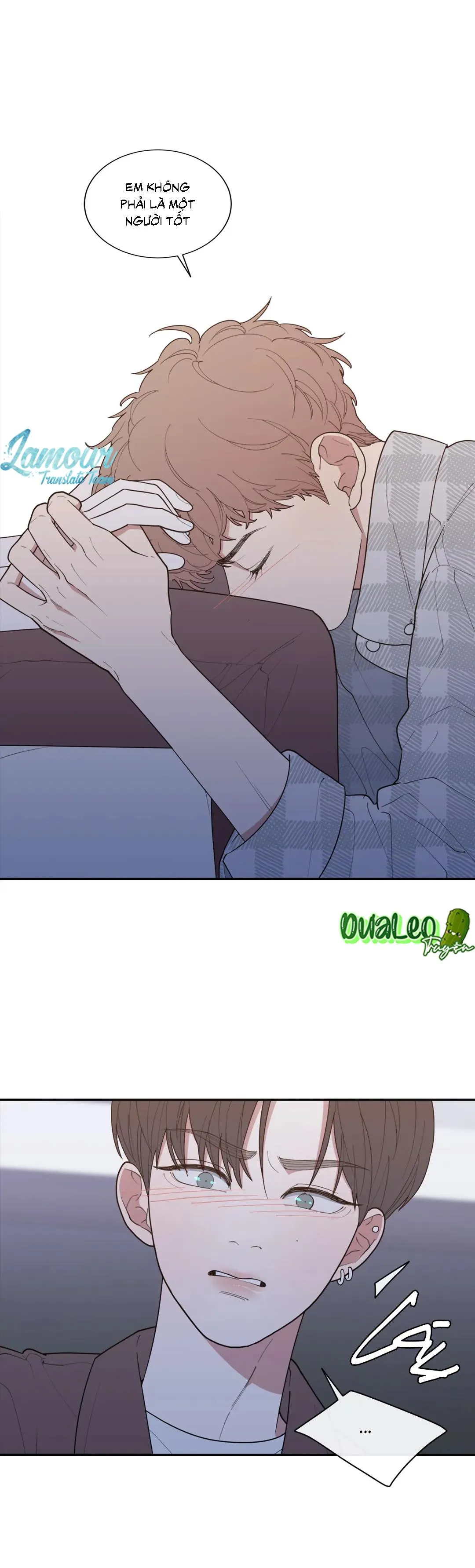 Tình Yêu Hay Thù Hận Chapter 70 Trang 8