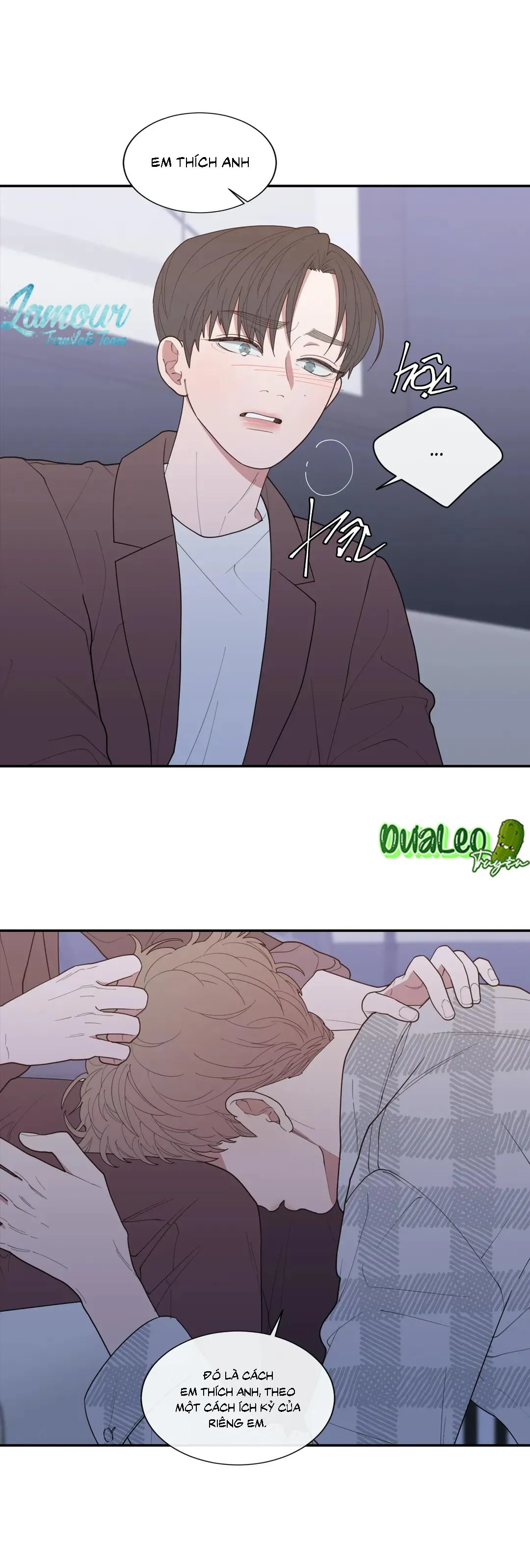 Tình Yêu Hay Thù Hận Chapter 70 Trang 10