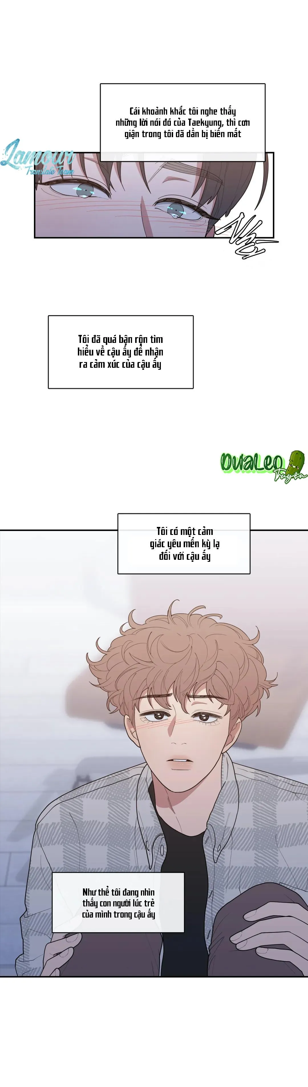 Tình Yêu Hay Thù Hận Chapter 70 Trang 11