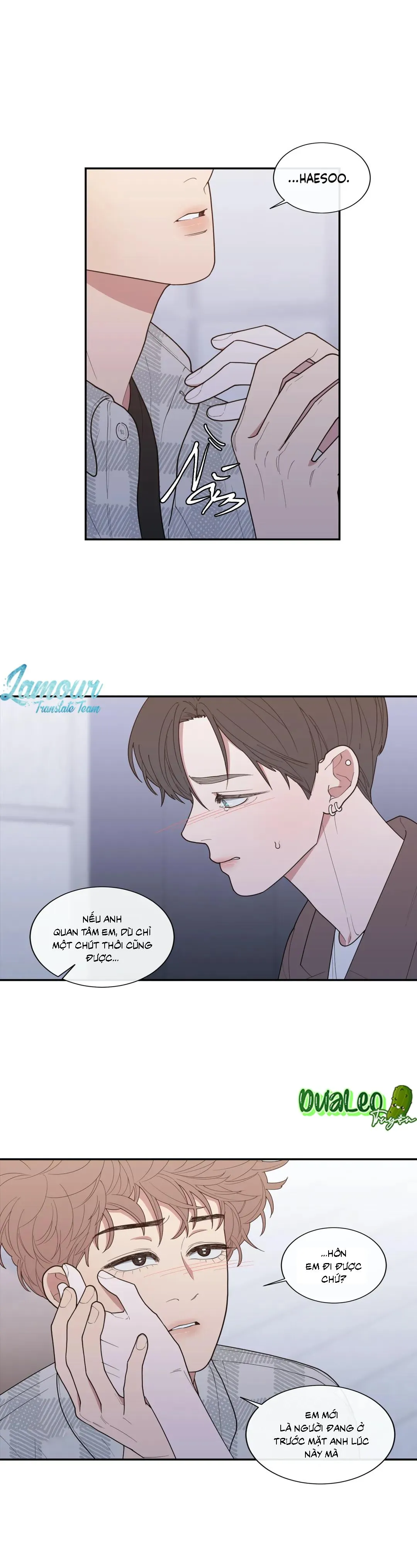 Tình Yêu Hay Thù Hận Chapter 70 Trang 13
