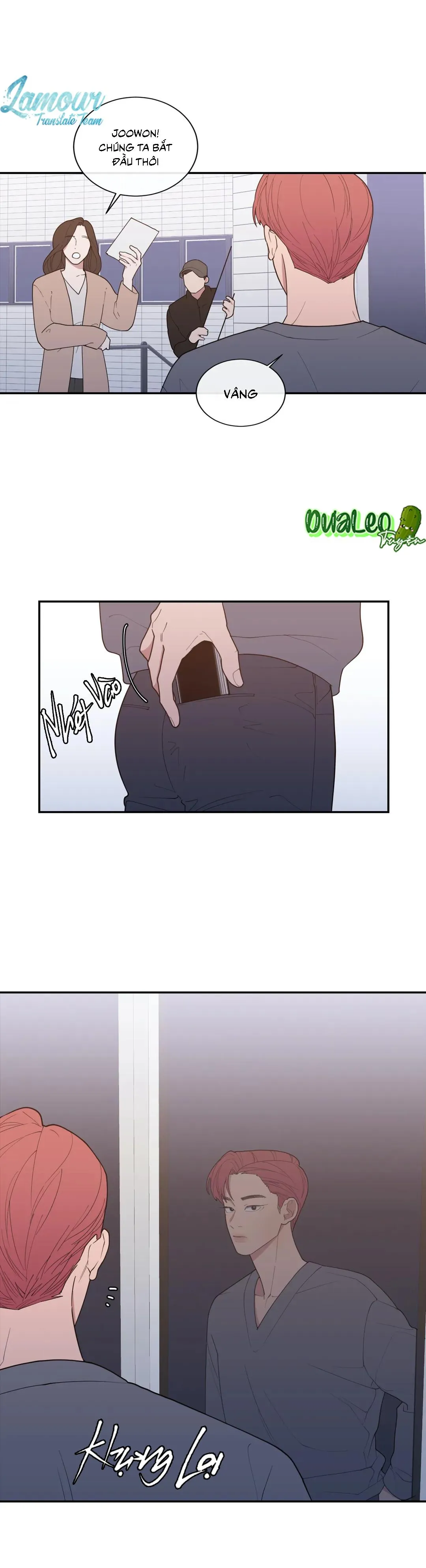 Tình Yêu Hay Thù Hận Chapter 70 Trang 17