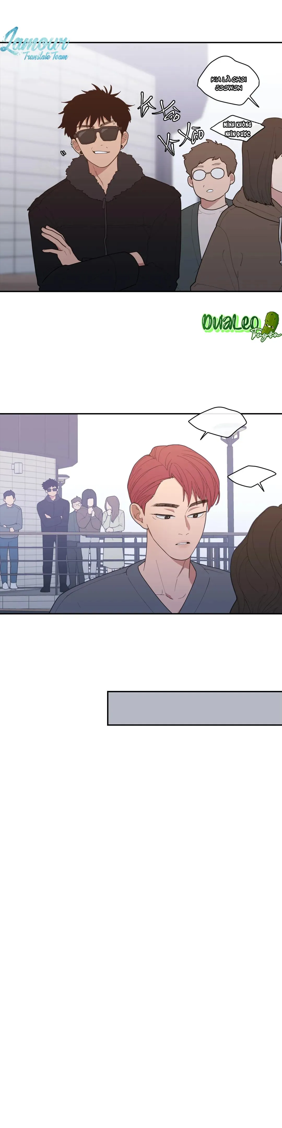 Tình Yêu Hay Thù Hận Chapter 70 Trang 19