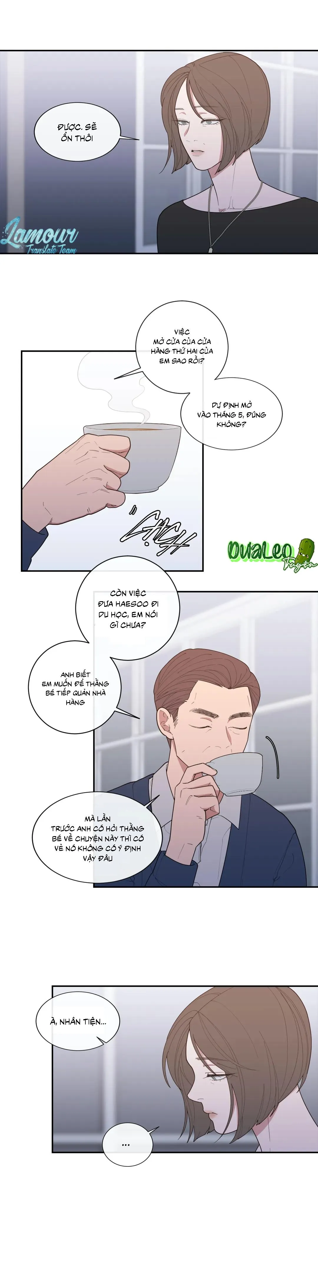 Tình Yêu Hay Thù Hận Chapter 70 Trang 21