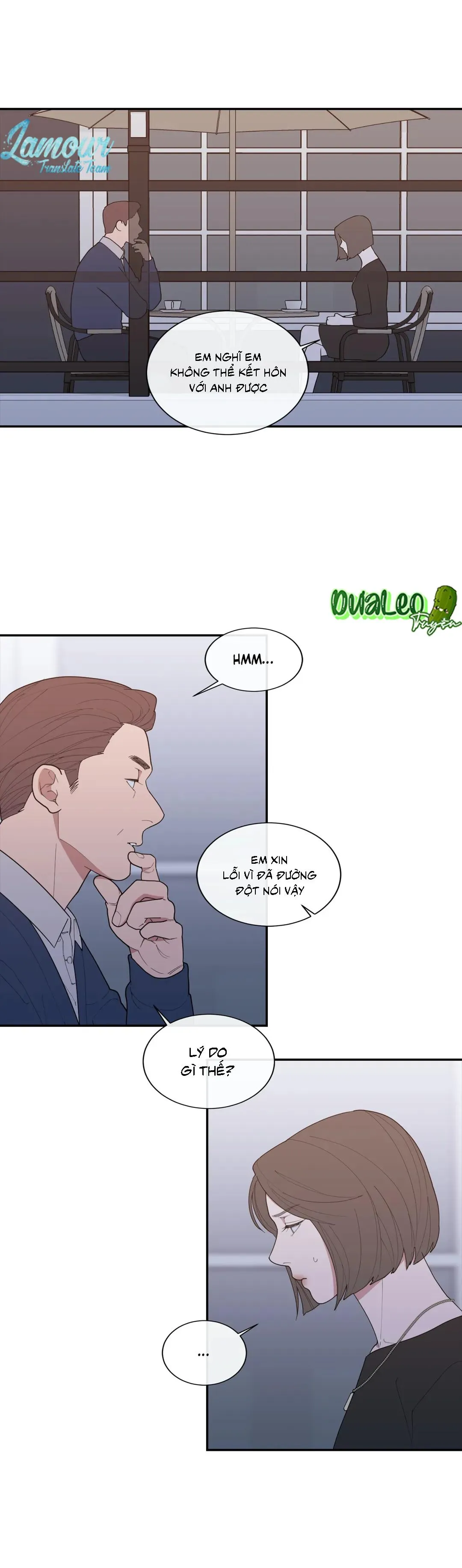 Tình Yêu Hay Thù Hận Chapter 70 Trang 23