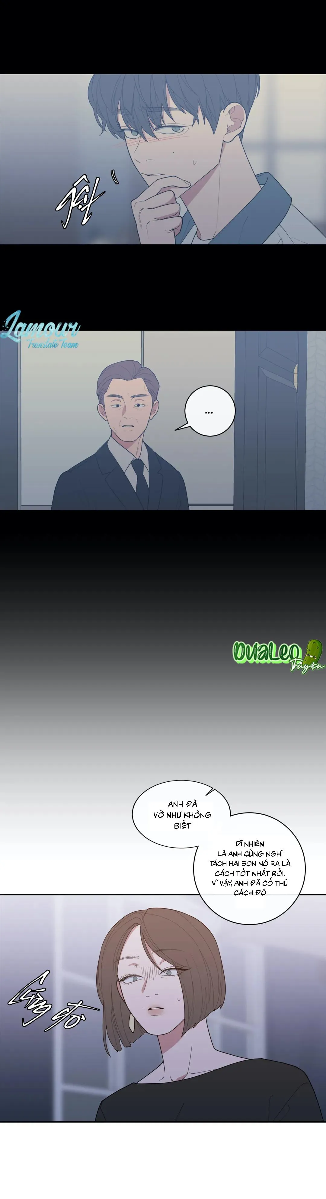 Tình Yêu Hay Thù Hận Chapter 70 Trang 26