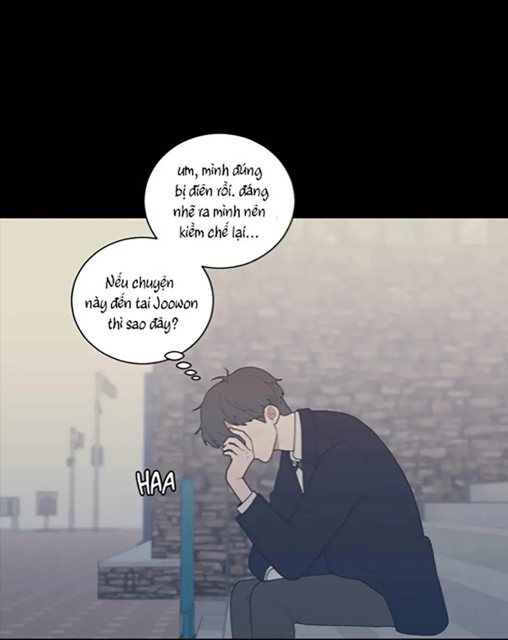 Tình Yêu Hay Thù Hận Chapter 72 Trang 14