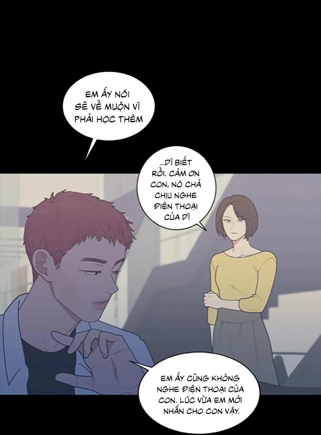 Tình Yêu Hay Thù Hận Chapter 72 Trang 37