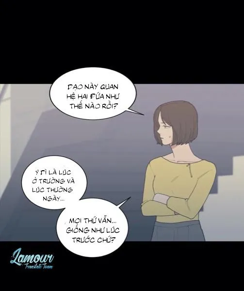 Tình Yêu Hay Thù Hận Chapter 72 Trang 41