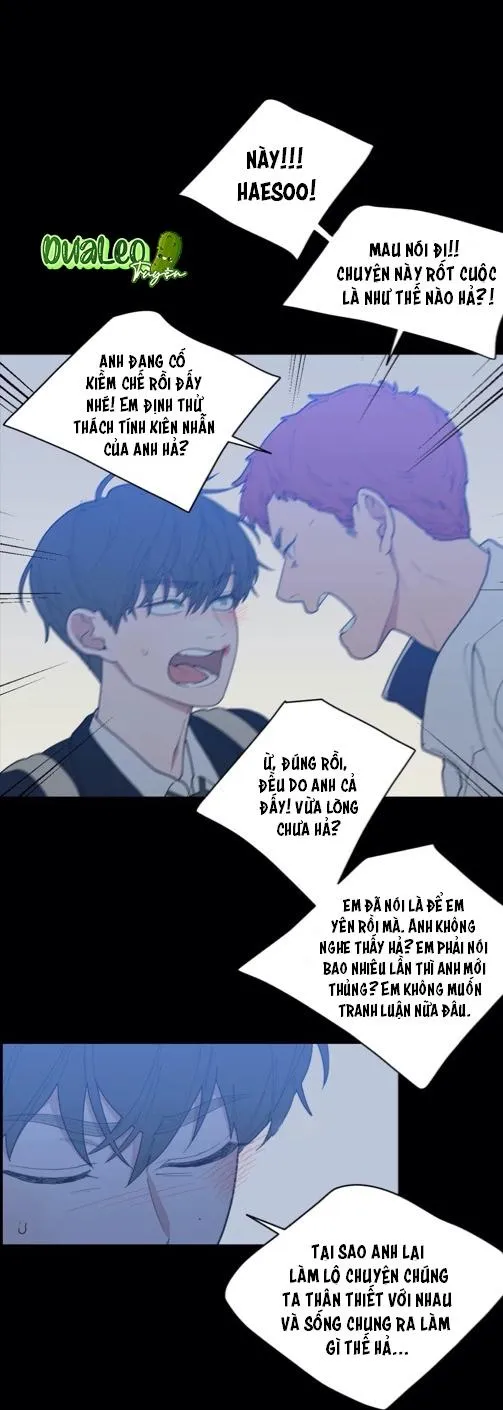 Tình Yêu Hay Thù Hận Chapter 72 Trang 64