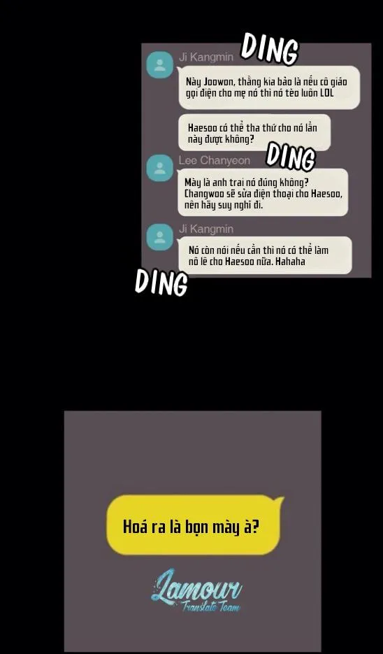 Tình Yêu Hay Thù Hận Chapter 72 Trang 75