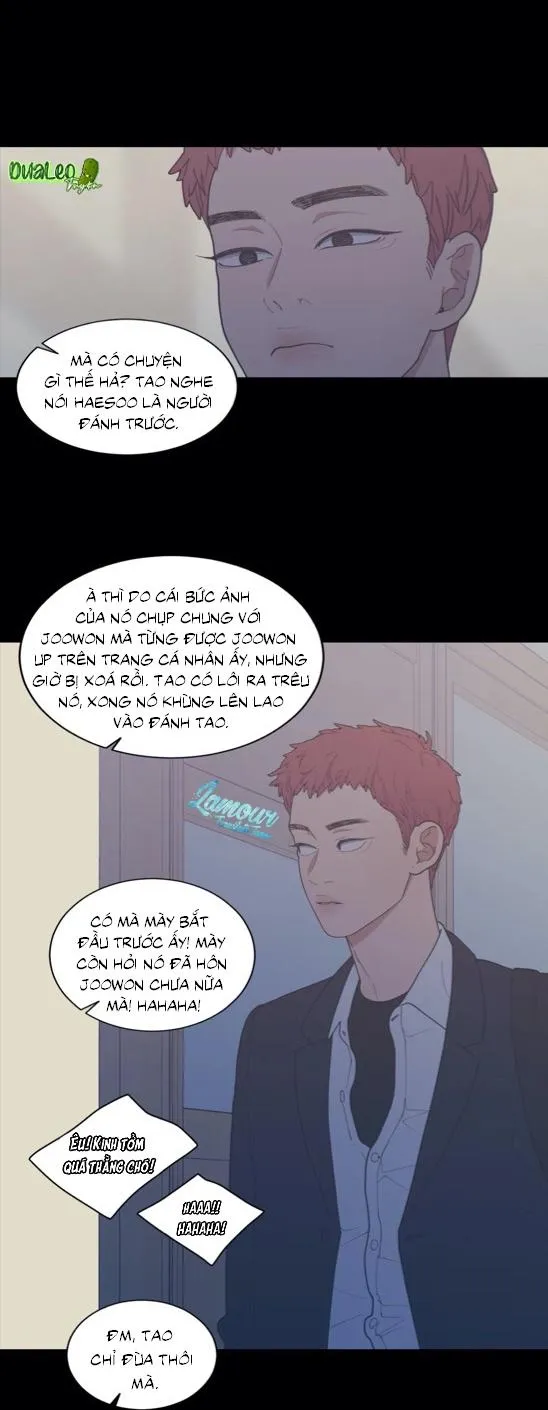 Tình Yêu Hay Thù Hận Chapter 72 Trang 79