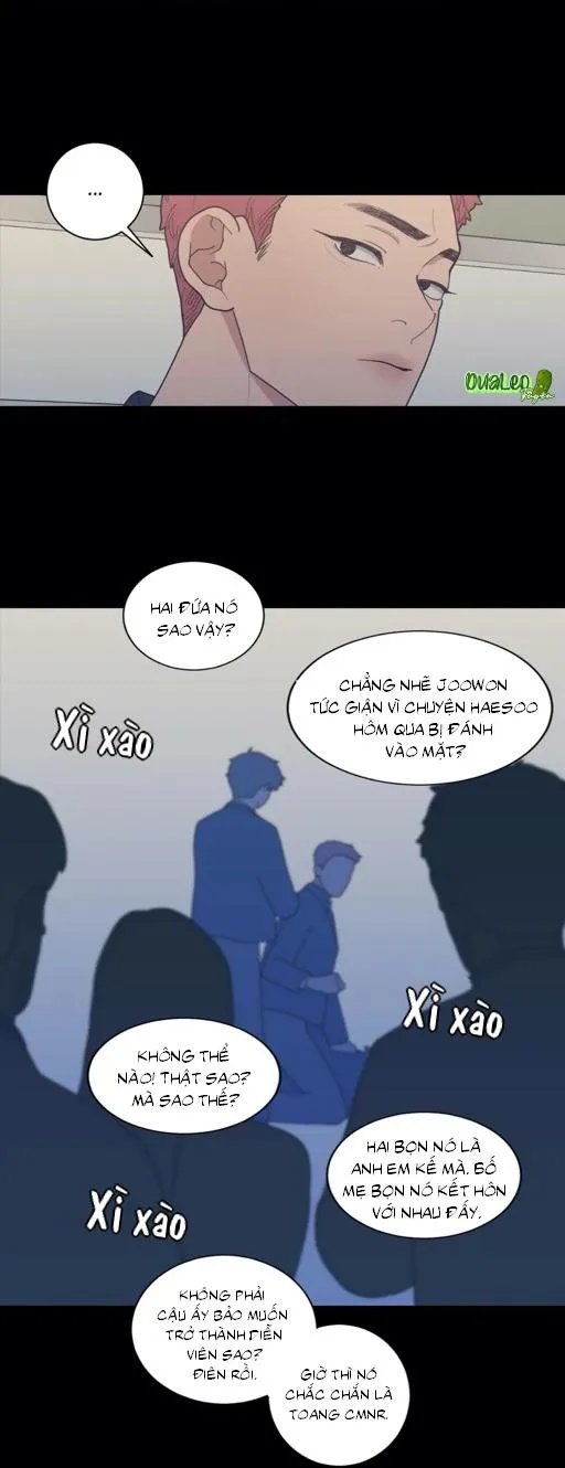 Tình Yêu Hay Thù Hận Chapter 73 Trang 11