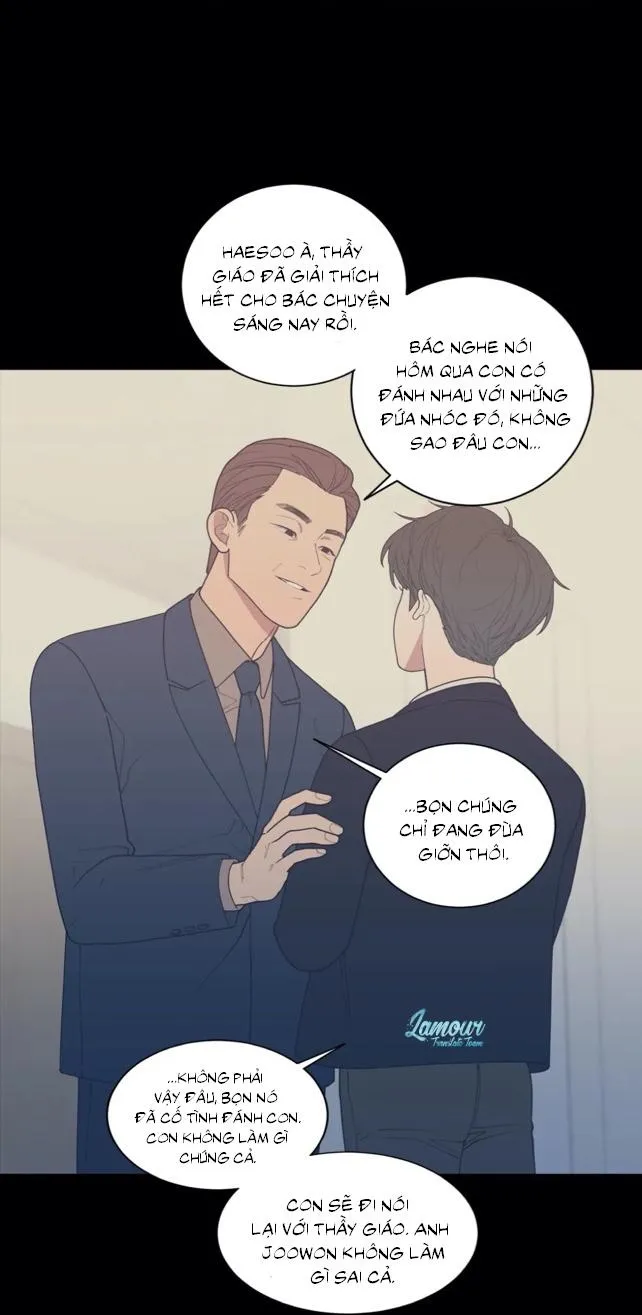 Tình Yêu Hay Thù Hận Chapter 73 Trang 24