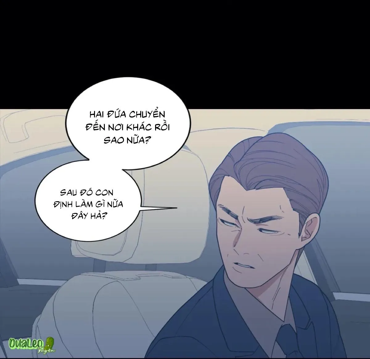 Tình Yêu Hay Thù Hận Chapter 73 Trang 45