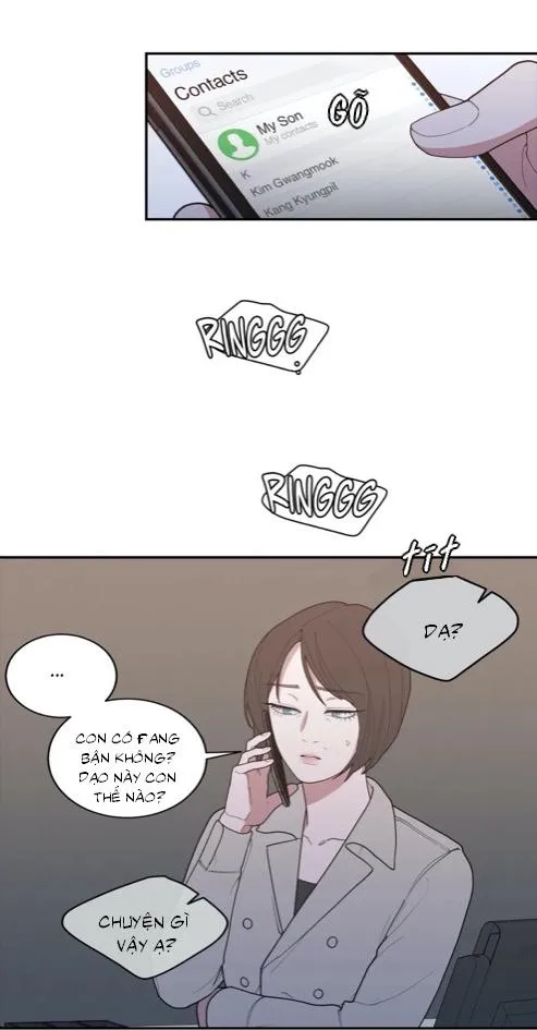 Tình Yêu Hay Thù Hận Chapter 74 Trang 42