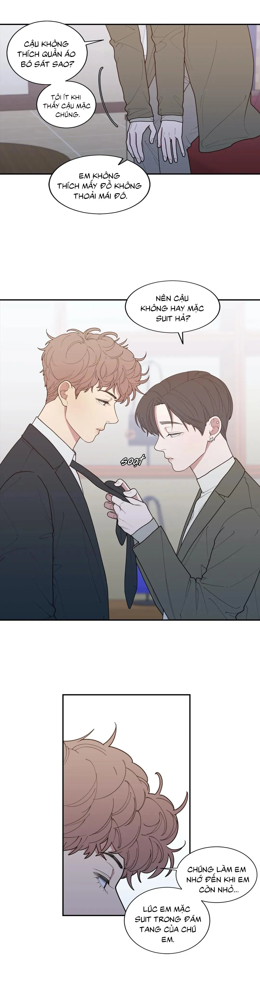 Tình Yêu Hay Thù Hận Chapter 76 Trang 4