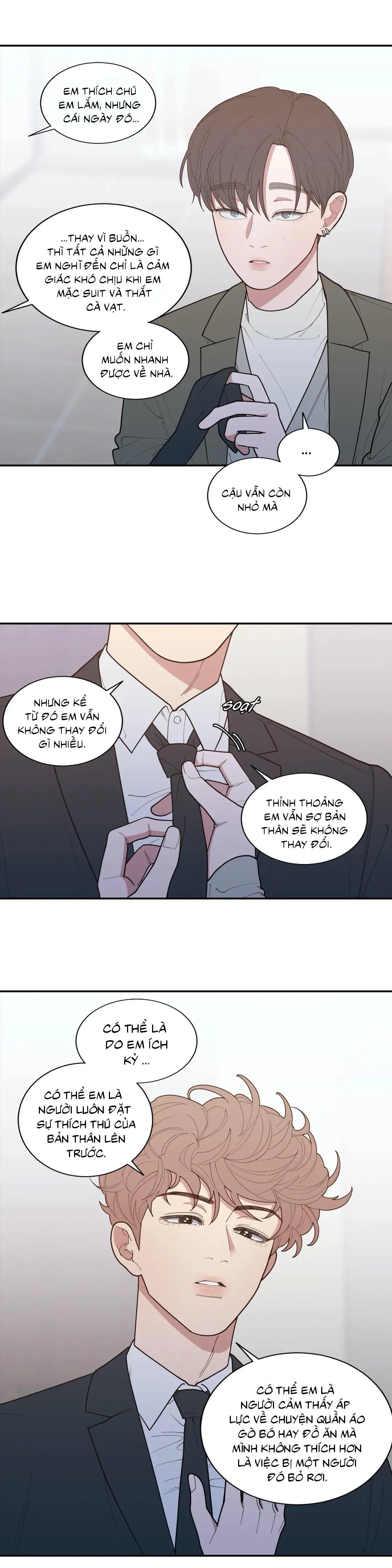 Tình Yêu Hay Thù Hận Chapter 76 Trang 6