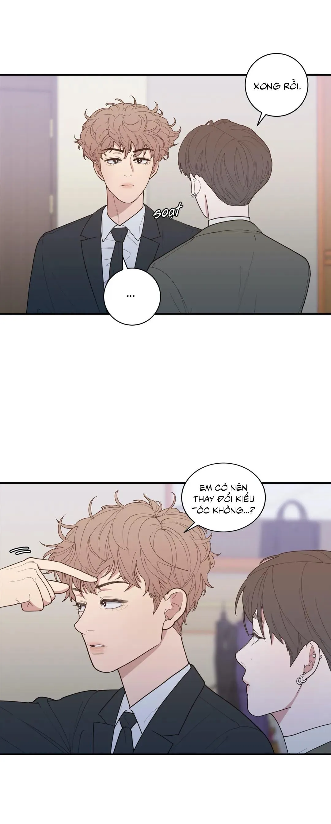 Tình Yêu Hay Thù Hận Chapter 76 Trang 8