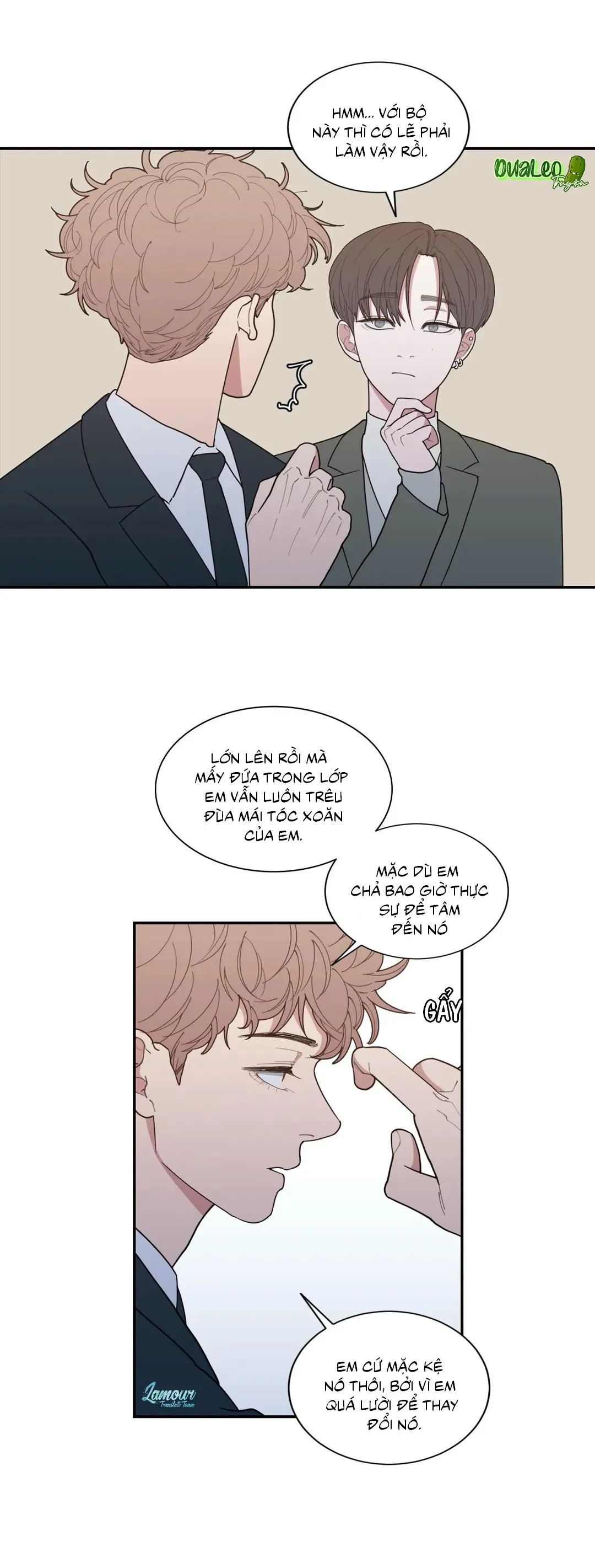 Tình Yêu Hay Thù Hận Chapter 76 Trang 9