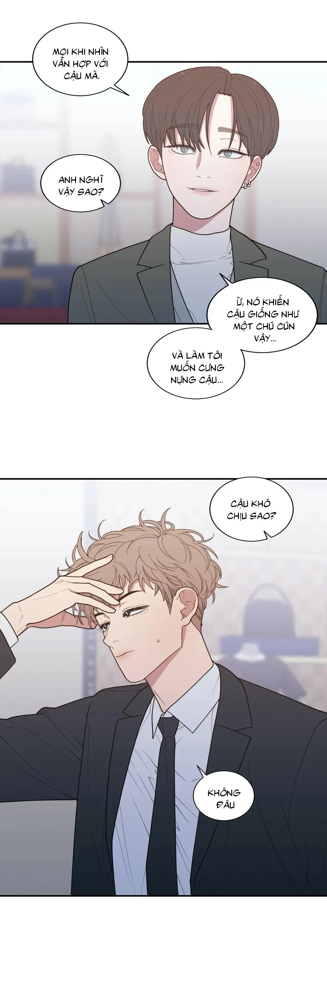 Tình Yêu Hay Thù Hận Chapter 76 Trang 10