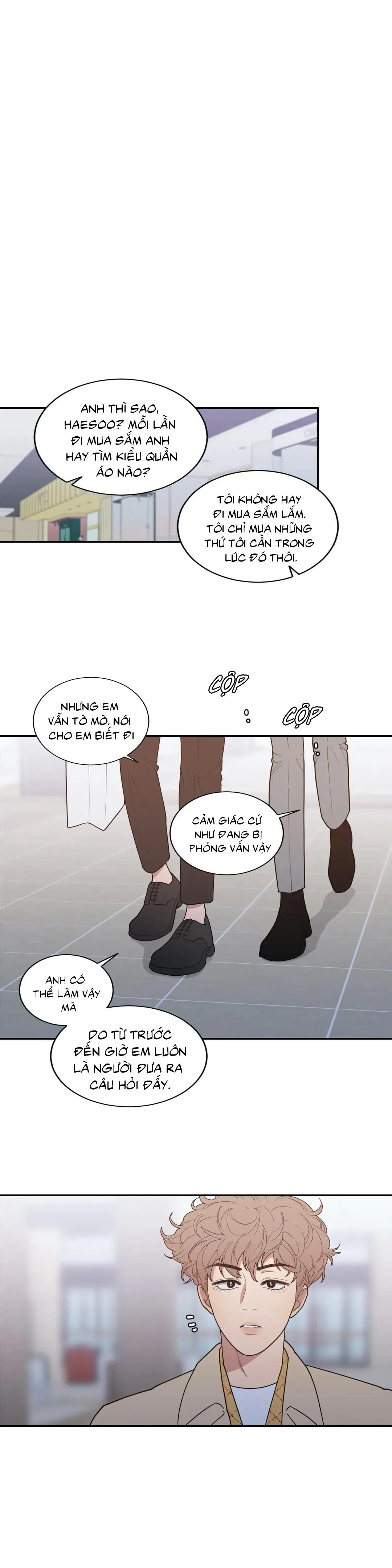 Tình Yêu Hay Thù Hận Chapter 76 Trang 11