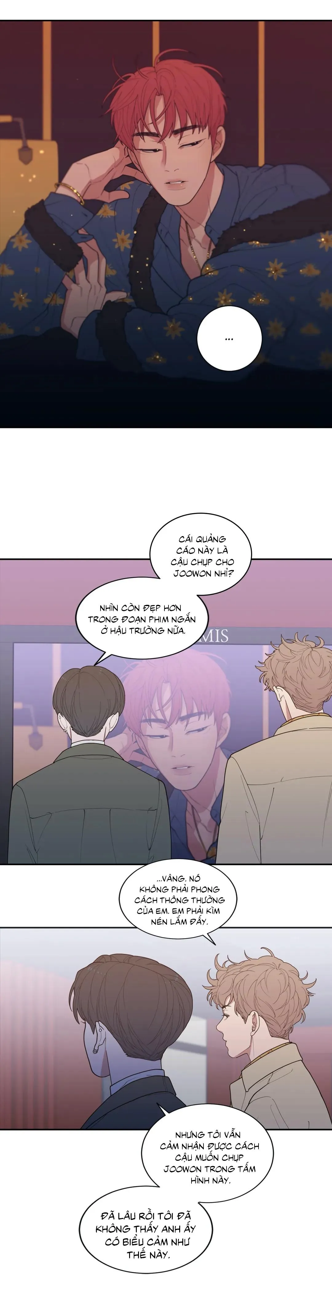 Tình Yêu Hay Thù Hận Chapter 76 Trang 12