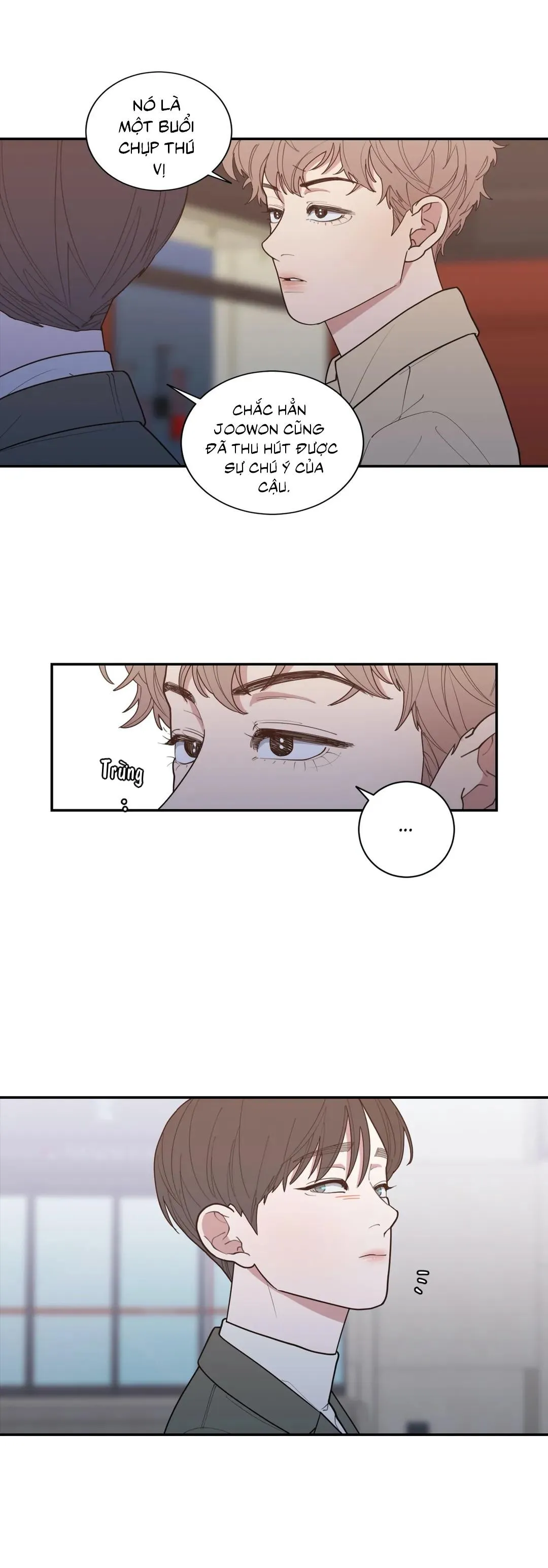 Tình Yêu Hay Thù Hận Chapter 76 Trang 13