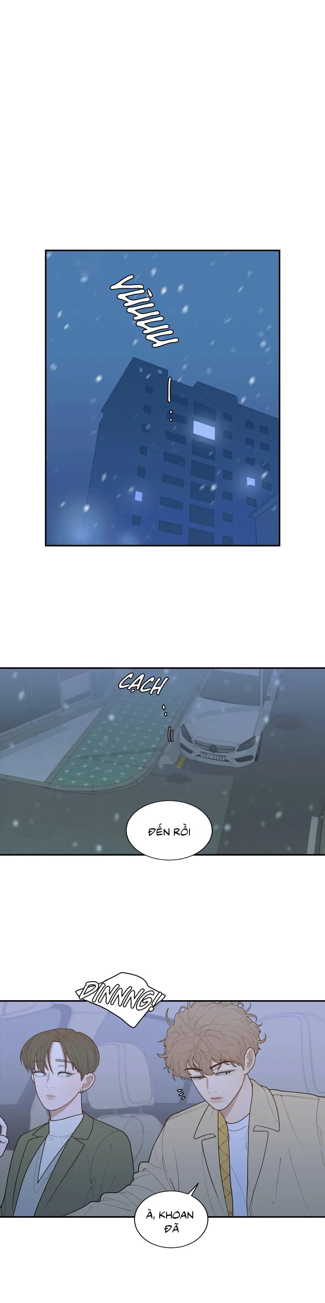 Tình Yêu Hay Thù Hận Chapter 76 Trang 15