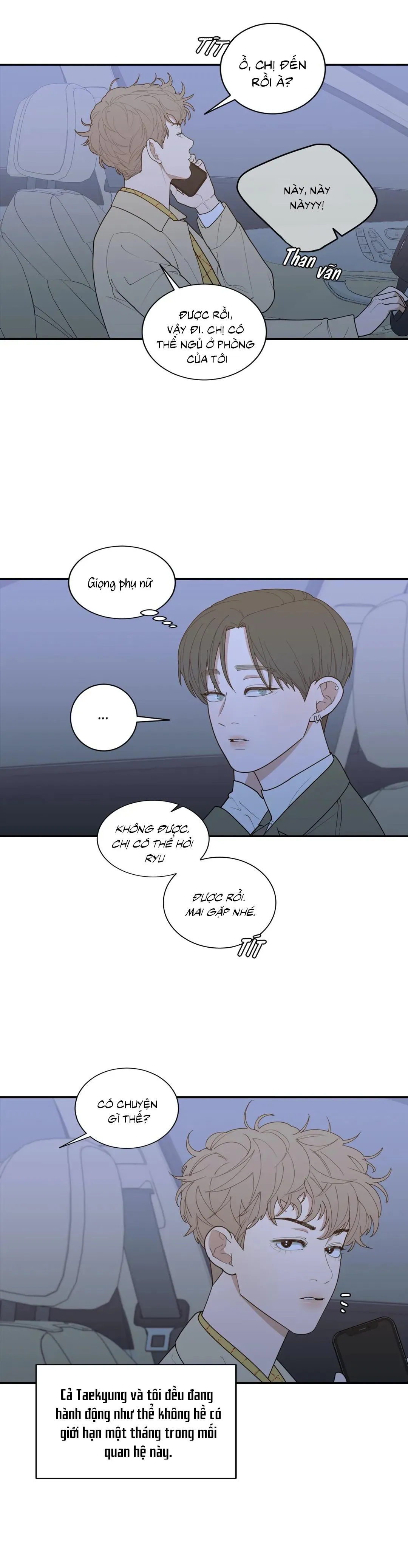 Tình Yêu Hay Thù Hận Chapter 76 Trang 16