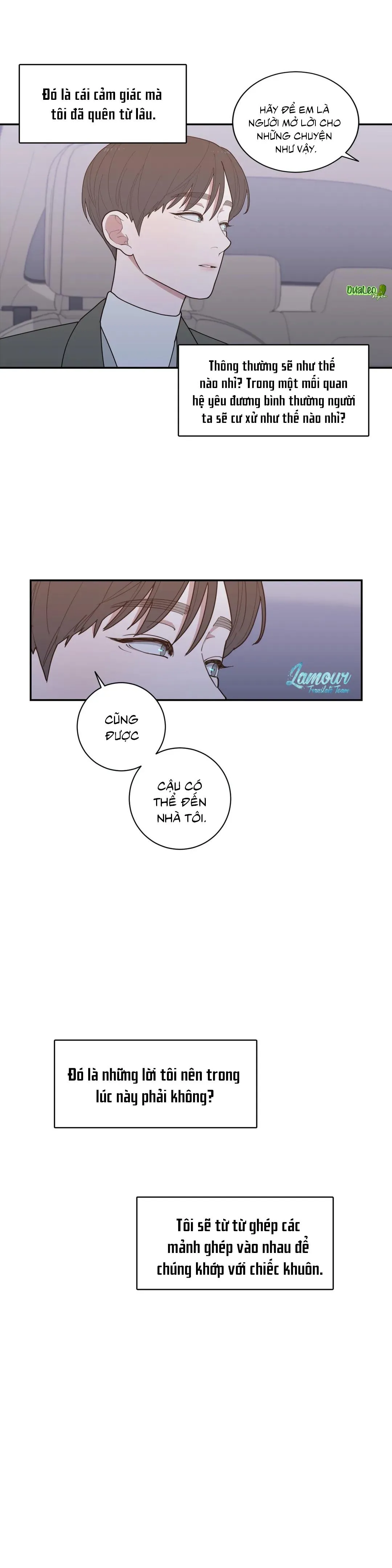 Tình Yêu Hay Thù Hận Chapter 76 Trang 18