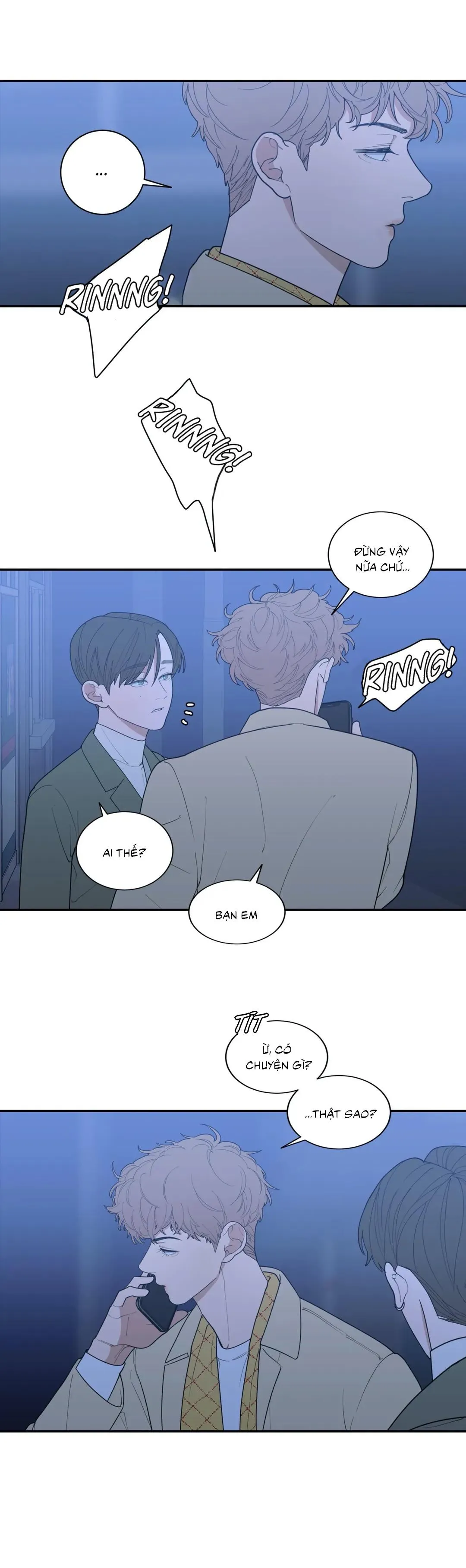 Tình Yêu Hay Thù Hận Chapter 77 Trang 4