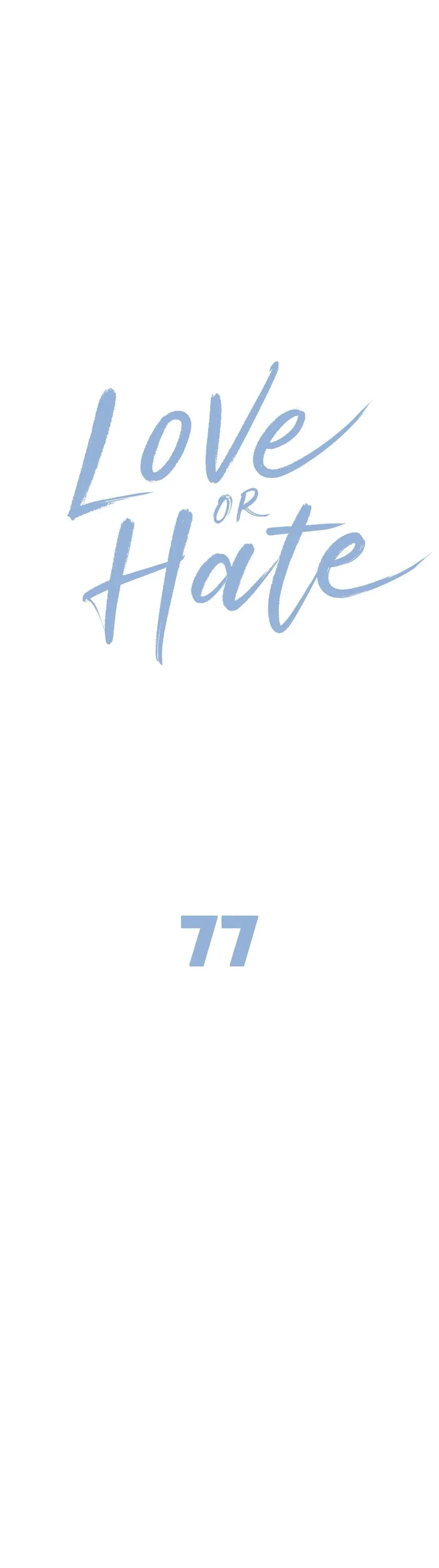 Tình Yêu Hay Thù Hận Chapter 77 Trang 7