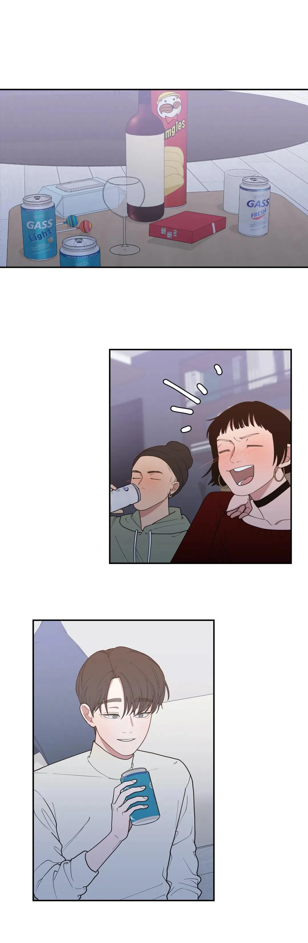 Tình Yêu Hay Thù Hận Chapter 77 Trang 11