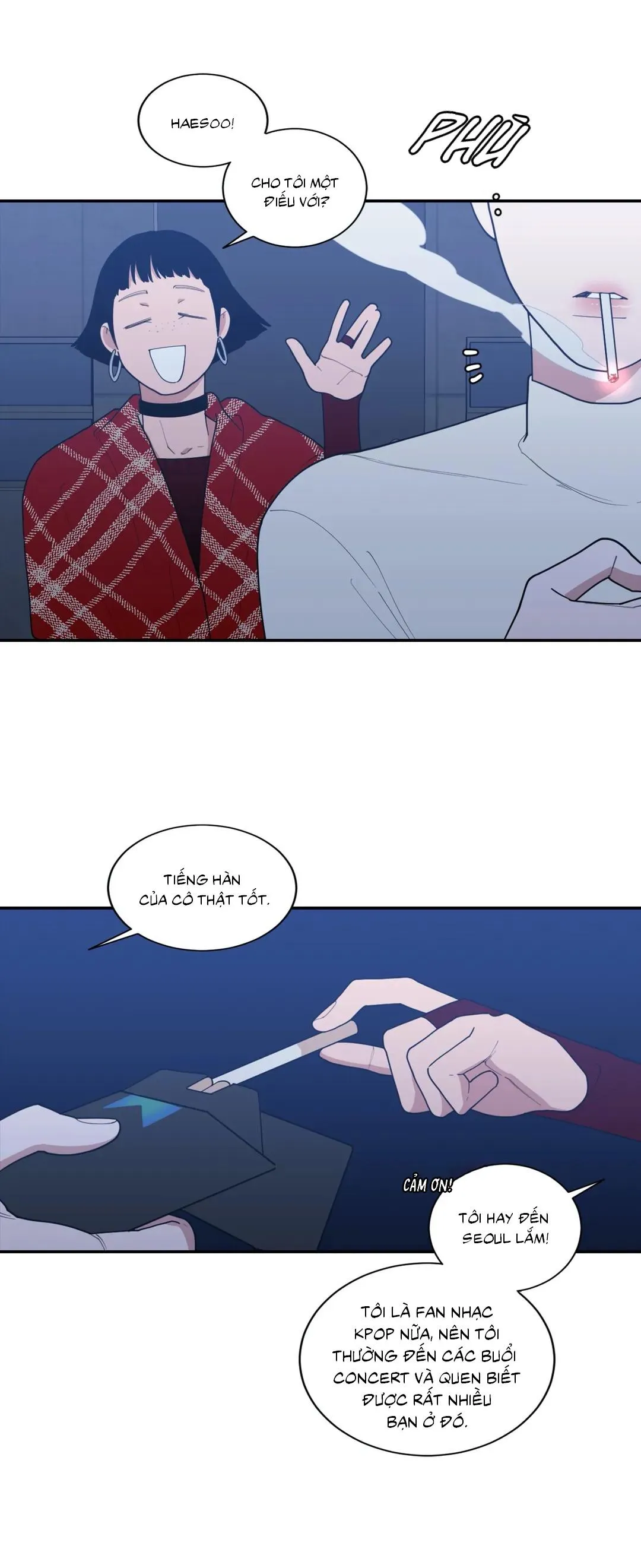 Tình Yêu Hay Thù Hận Chapter 77 Trang 14