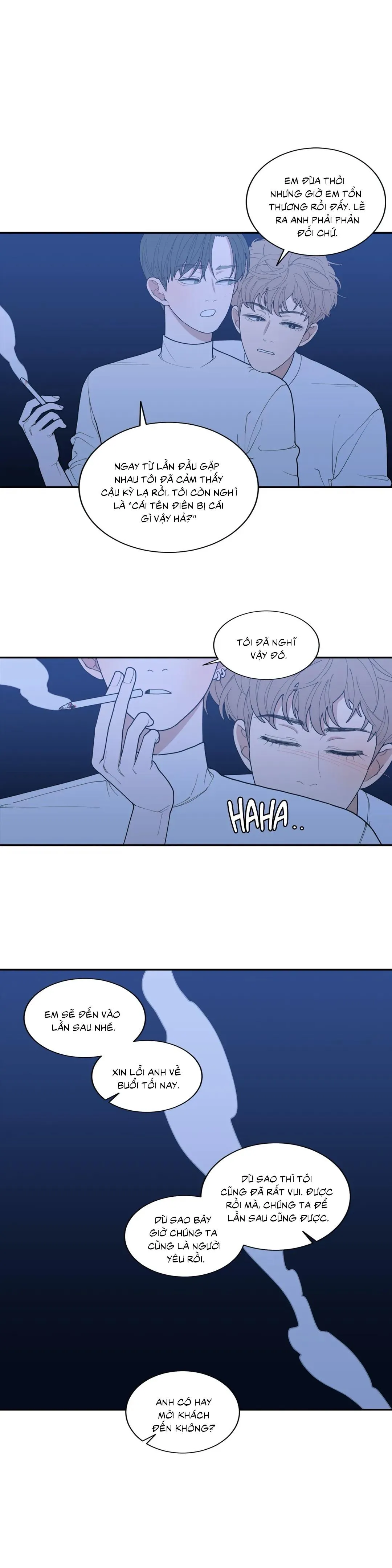 Tình Yêu Hay Thù Hận Chapter 77 Trang 20