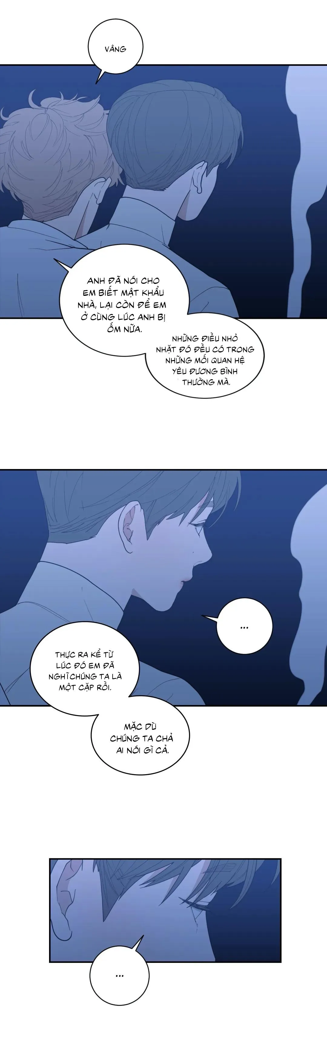 Tình Yêu Hay Thù Hận Chapter 77 Trang 22