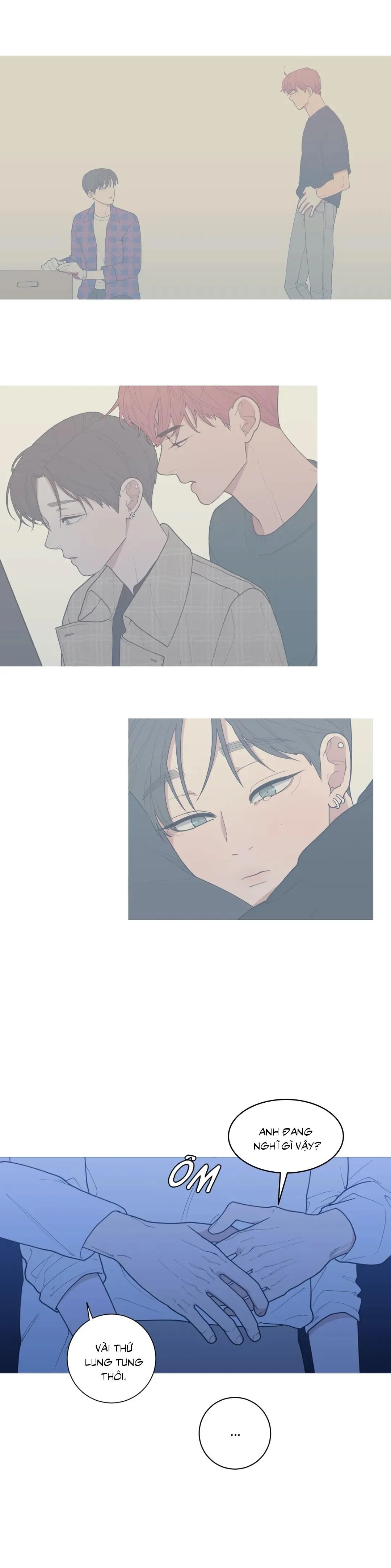 Tình Yêu Hay Thù Hận Chapter 77 Trang 23