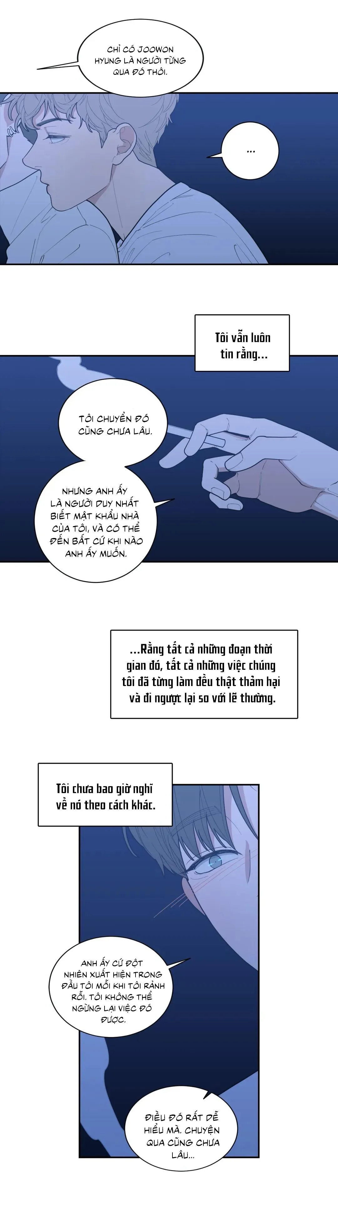 Tình Yêu Hay Thù Hận Chapter 77 Trang 24