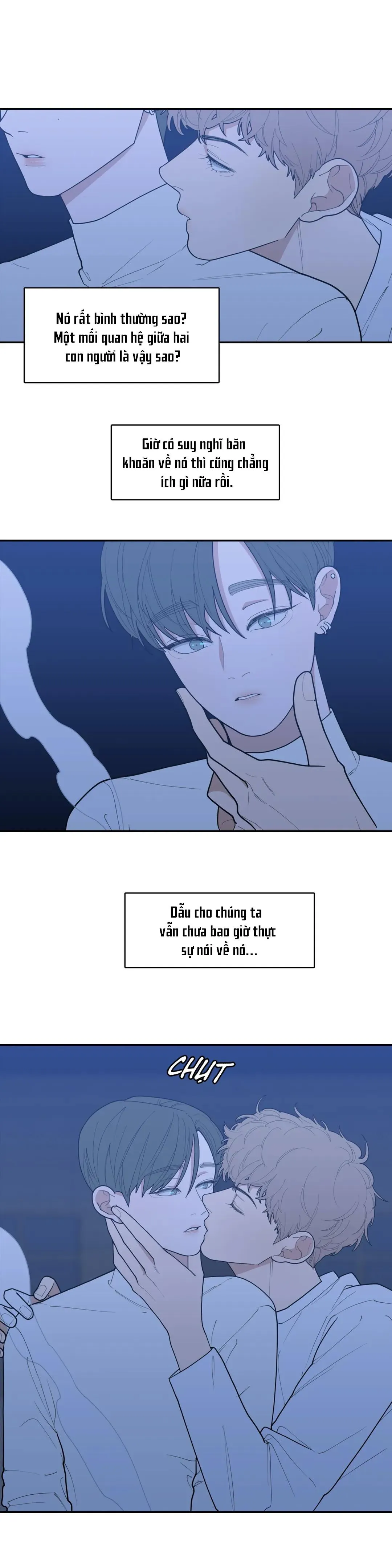 Tình Yêu Hay Thù Hận Chapter 77 Trang 25