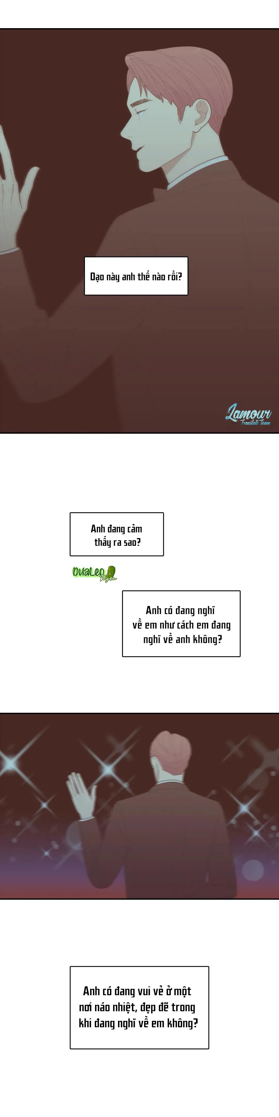 Tình Yêu Hay Thù Hận Chapter 78 Trang 3