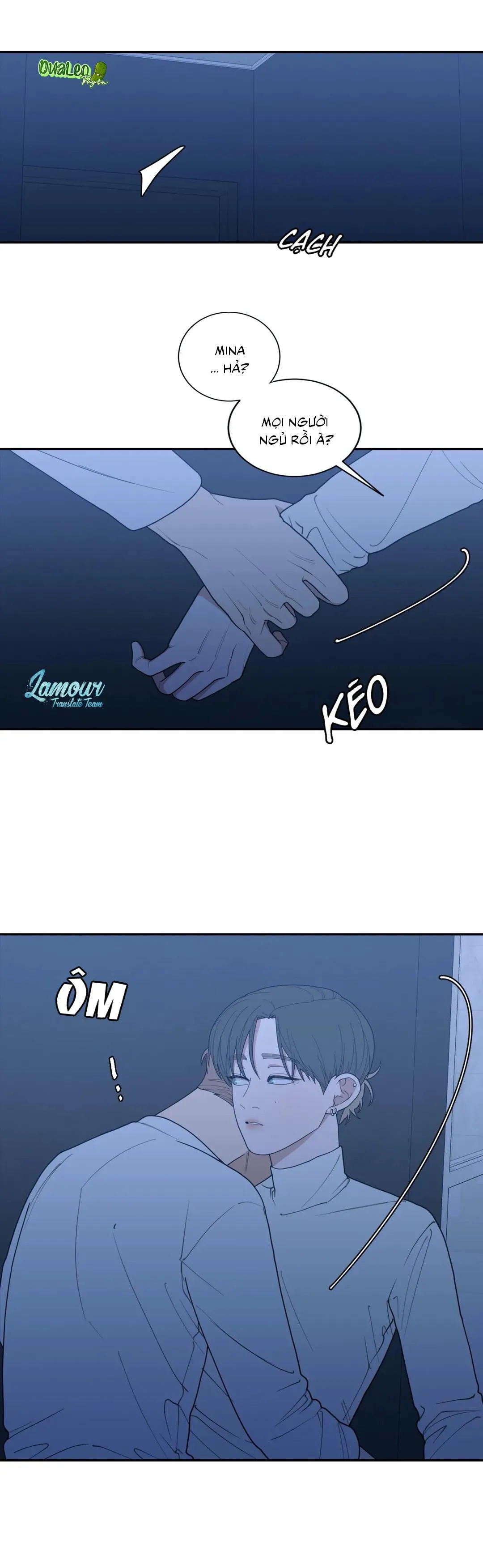 Tình Yêu Hay Thù Hận Chapter 78 Trang 6