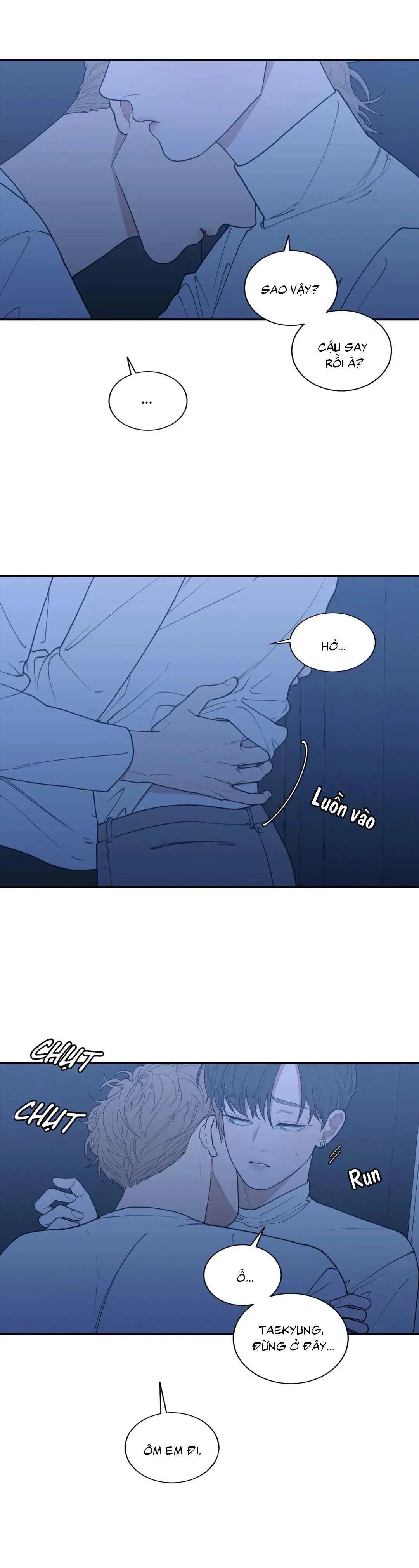 Tình Yêu Hay Thù Hận Chapter 78 Trang 7