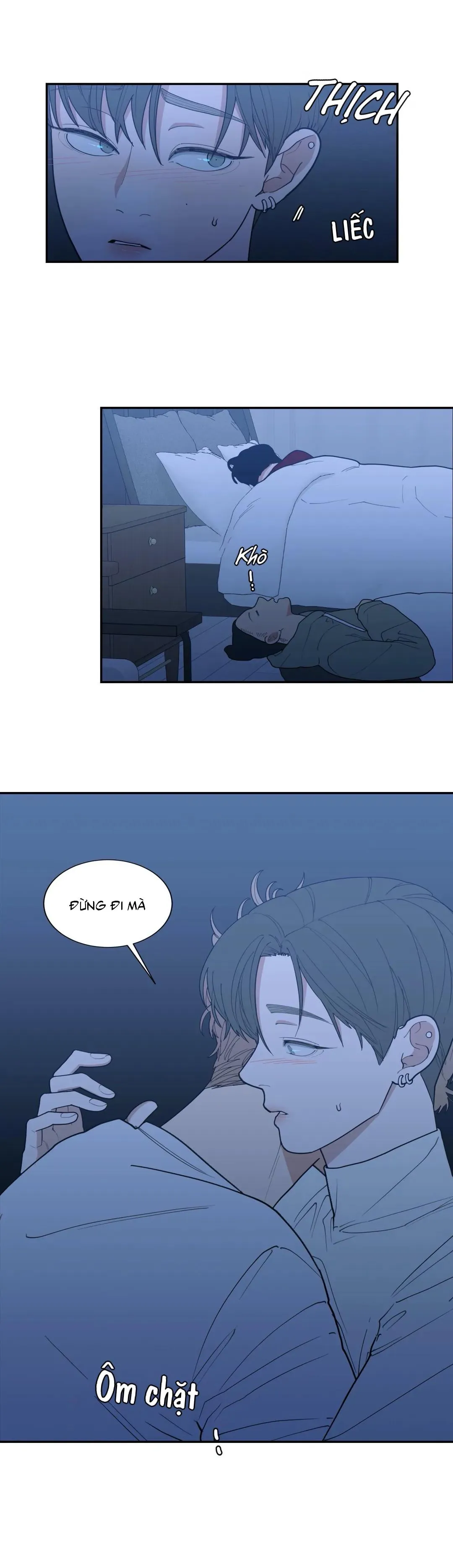 Tình Yêu Hay Thù Hận Chapter 78 Trang 8