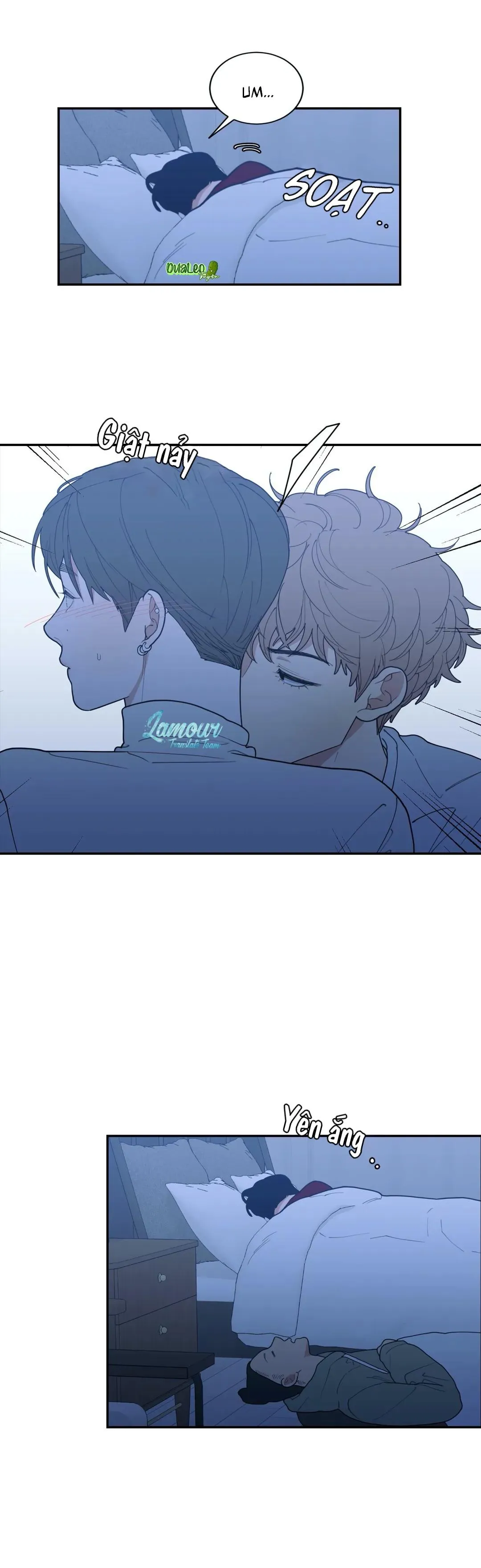 Tình Yêu Hay Thù Hận Chapter 78 Trang 9