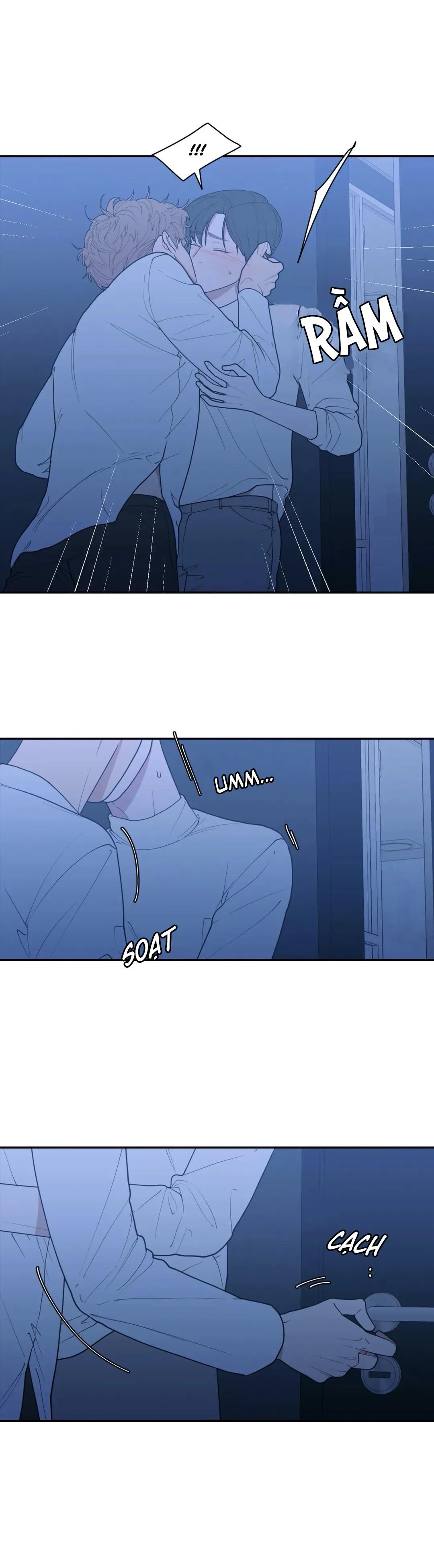 Tình Yêu Hay Thù Hận Chapter 78 Trang 11