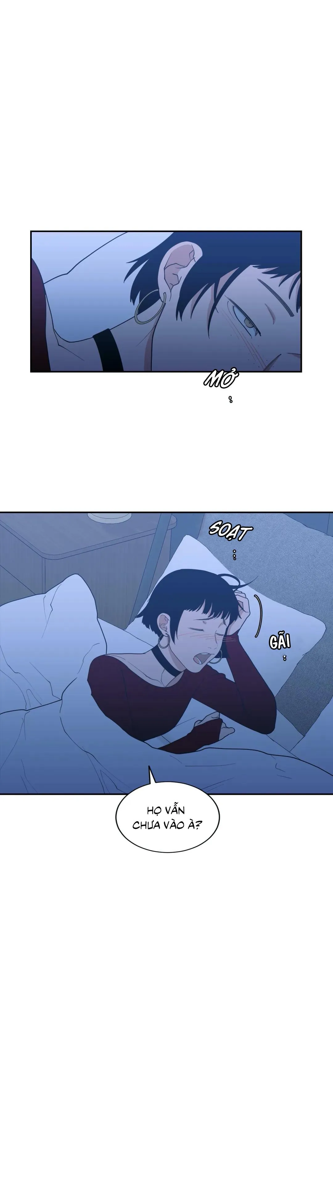 Tình Yêu Hay Thù Hận Chapter 78 Trang 12