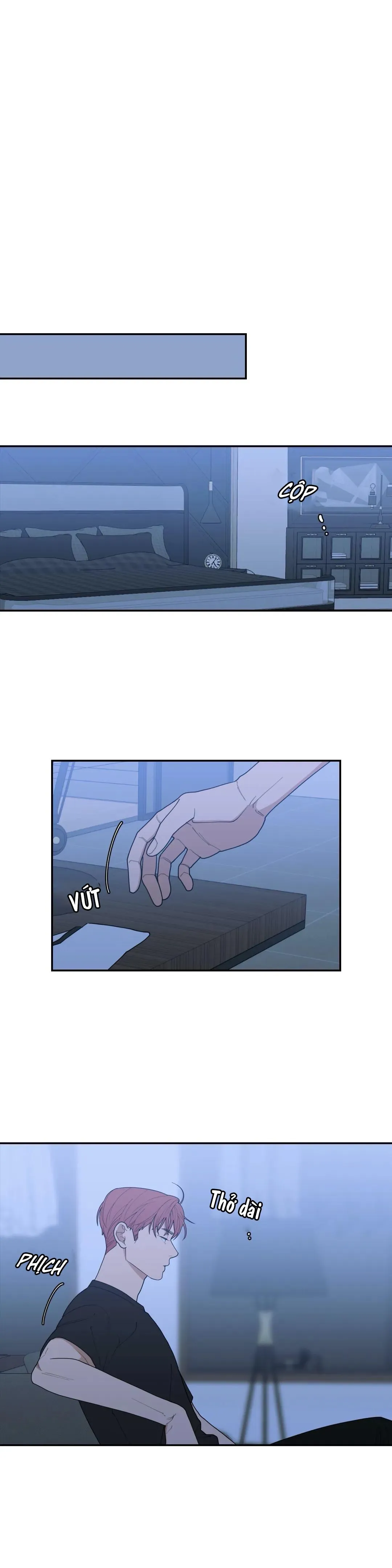 Tình Yêu Hay Thù Hận Chapter 78 Trang 13