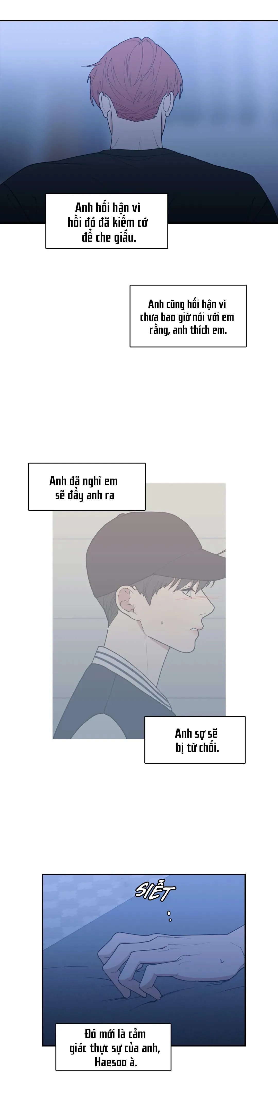 Tình Yêu Hay Thù Hận Chapter 78 Trang 17