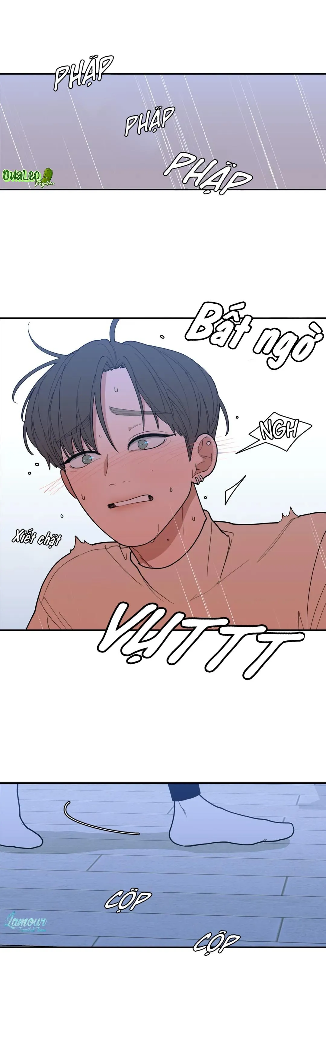 Tình Yêu Hay Thù Hận Chapter 79 Trang 3